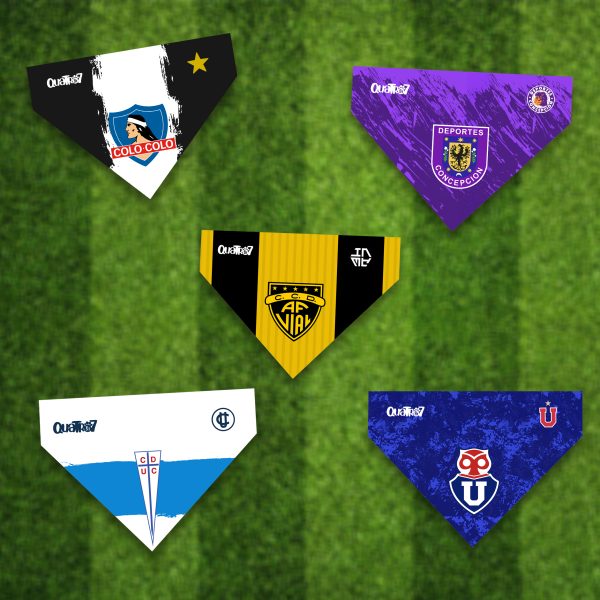 bandanas goleadoras