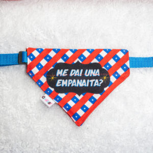 me dai una empanaita